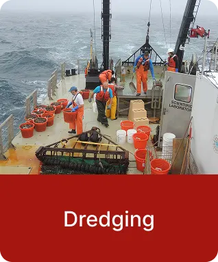 Dredging